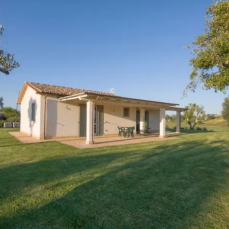 Agriturismo Il Mirto Pescia Romana Exterior foto