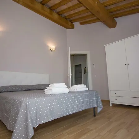 Agriturismo Il Mirto Pescia Romana Exterior foto