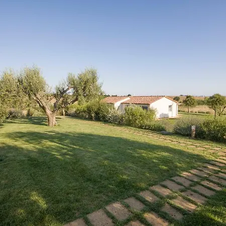 Agriturismo Il Mirto Pescia Romana Exterior foto