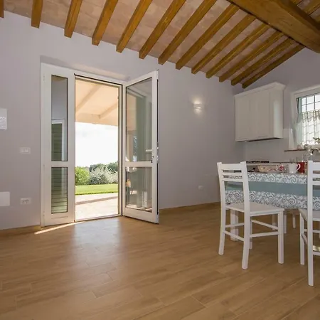 Agriturismo Il Mirto Pescia Romana Exterior foto