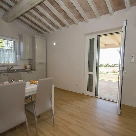 Agriturismo Il Mirto Pescia Romana Exterior foto
