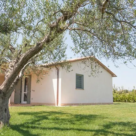 Agriturismo Il Mirto Pescia Romana Exterior foto