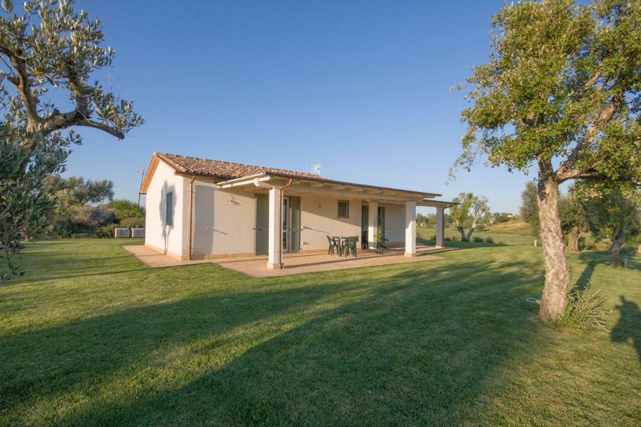 Appartement Il Mirto Pescia Romana
