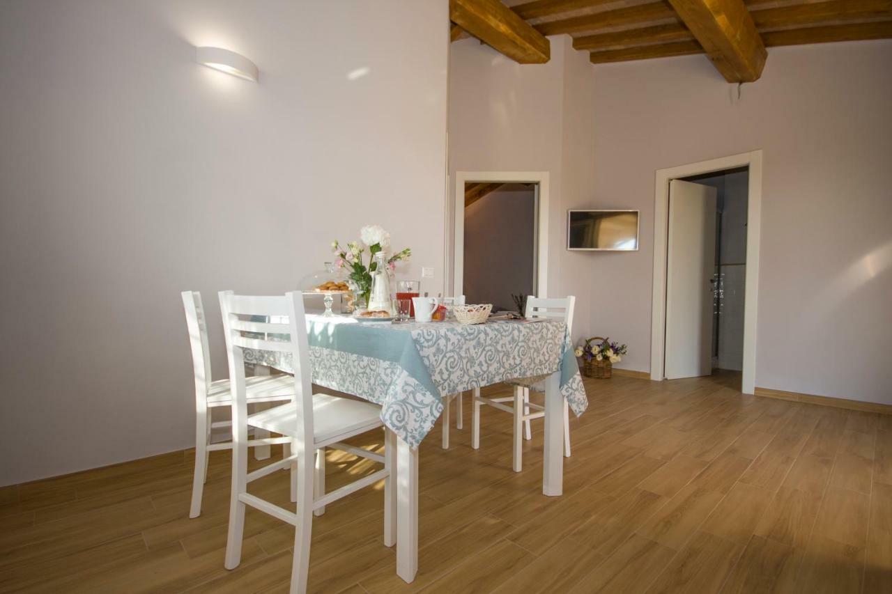 Il Mirto Apartment Pescia Romana