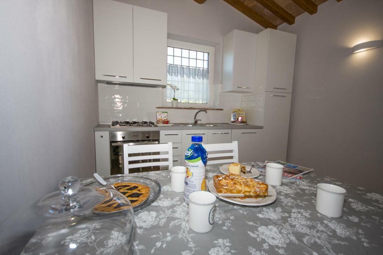 Appartement Il Mirto Pescia Romana