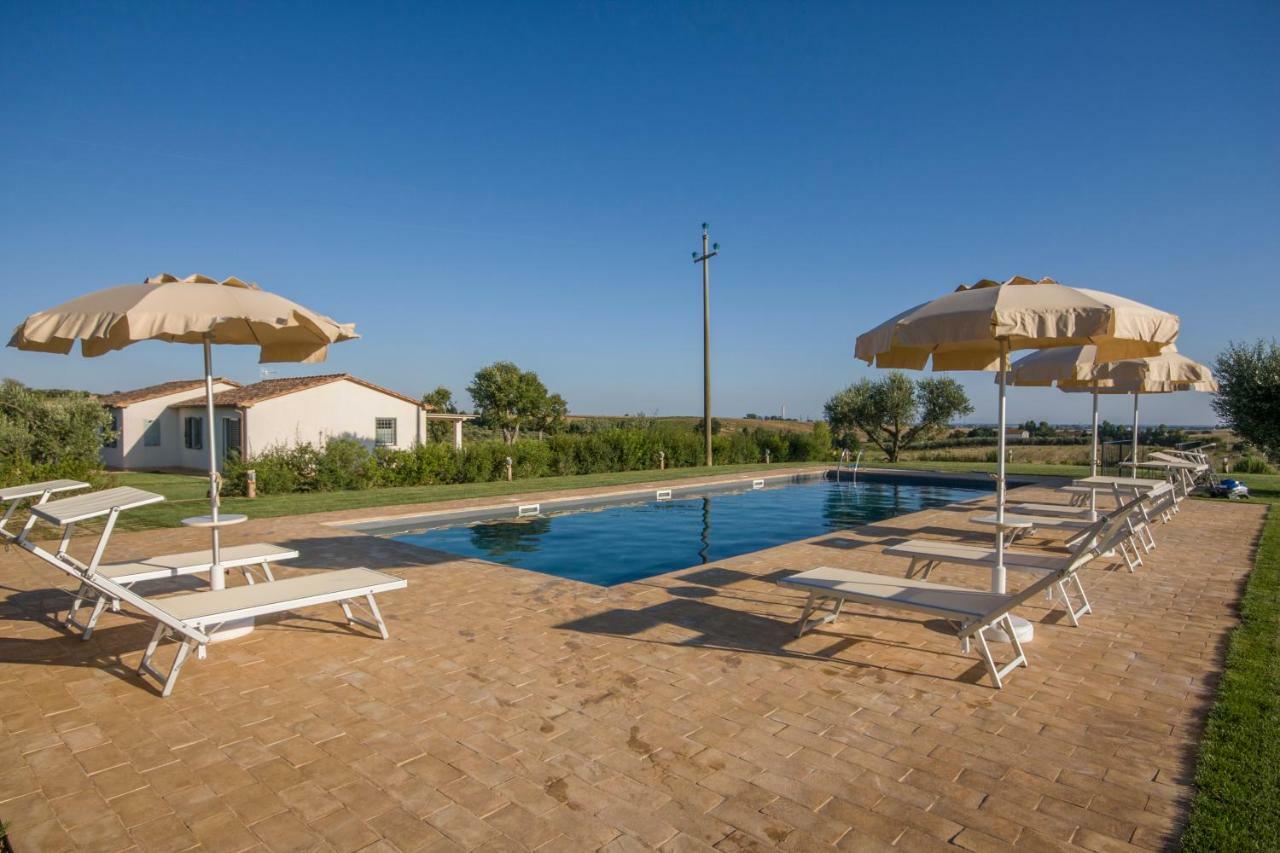 Il Mirto Appartement Pescia Romana