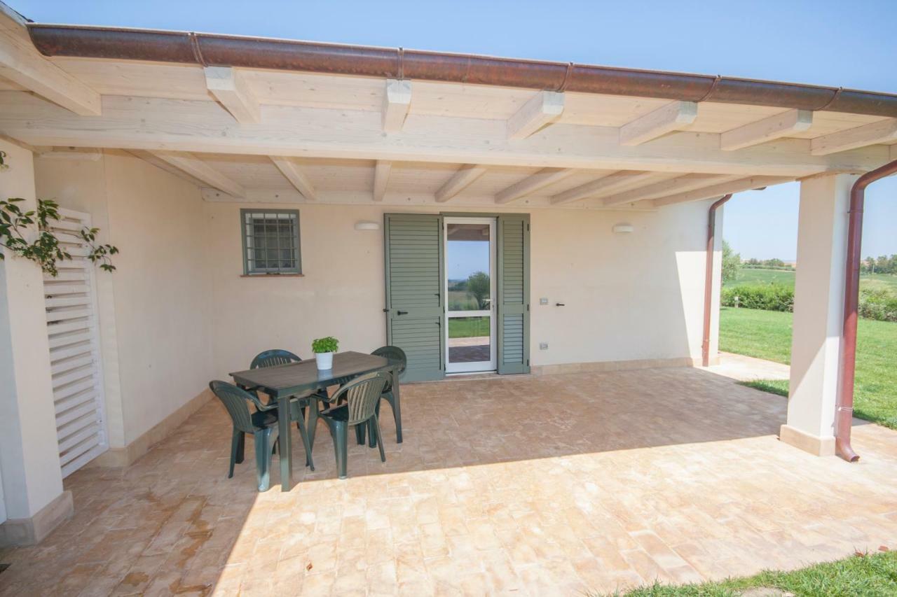Appartement Il Mirto Pescia Romana